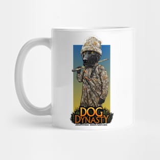 Dog Dynasty Mug